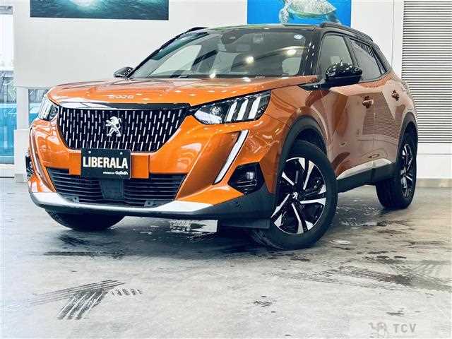 2022 Peugeot 2008