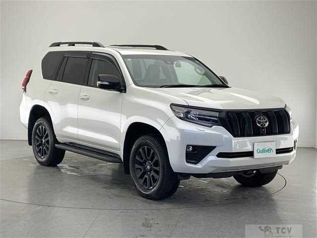 2022 Toyota Land Cruiser Prado