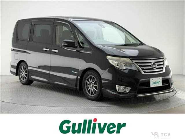 2014 Nissan Serena