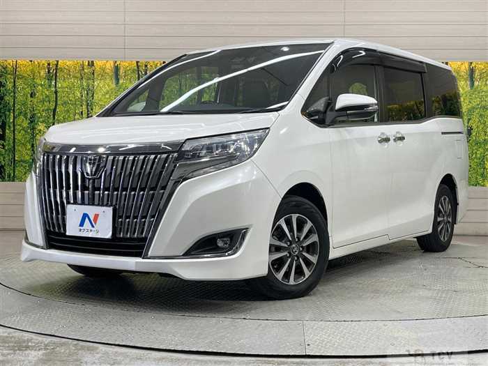 2018 Toyota Esquire