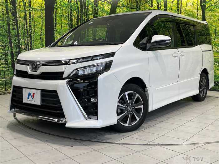2017 Toyota Voxy