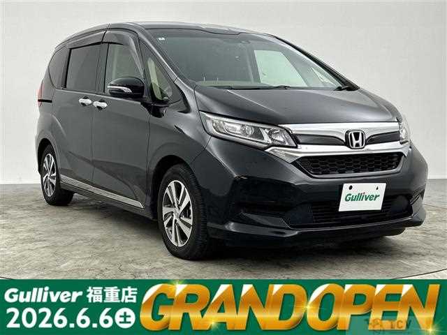 2022 Honda Freed