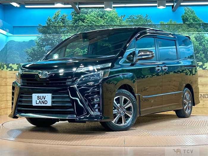 2018 Toyota Voxy
