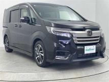 2018 Honda Step WGN