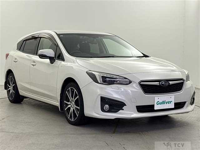 2017 Subaru Impreza