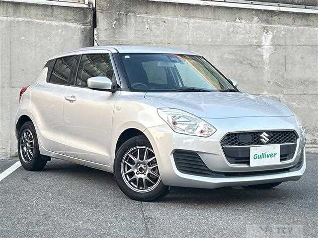 2019 Suzuki Swift