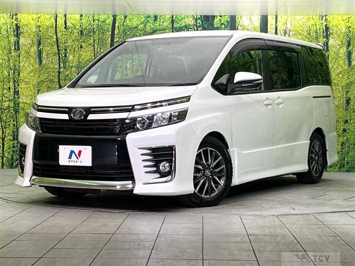 2014 Toyota Voxy