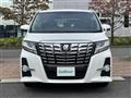 2016 Toyota Alphard