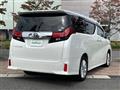 2016 Toyota Alphard