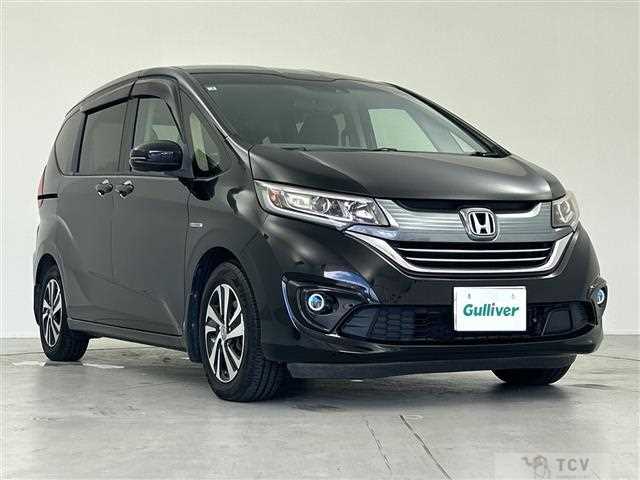 2017 Honda Freed
