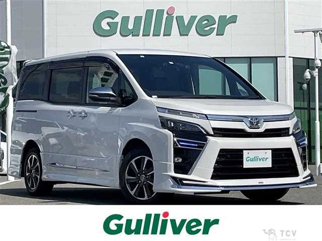 2021 Toyota Voxy