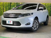2015 Toyota Harrier