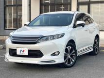 2015 Toyota Harrier