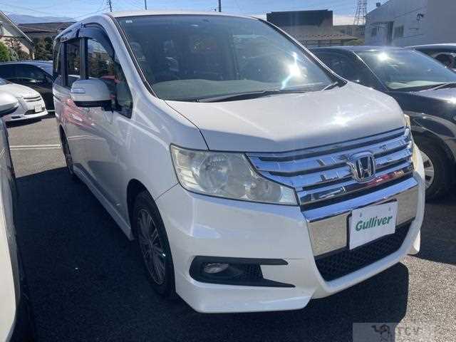 2009 Honda Step WGN