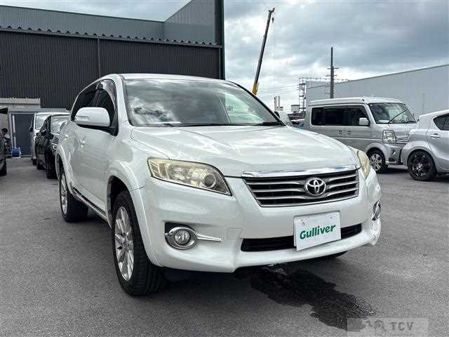 2011 Toyota Vanguard