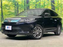 2017 Toyota Harrier