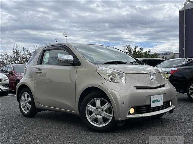 2009 Toyota IQ