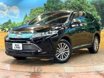 2017 Toyota Harrier