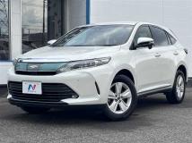 2018 Toyota Harrier