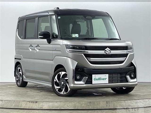 2024 Suzuki Spacia