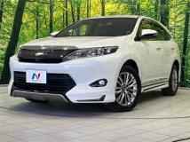 2016 Toyota Harrier