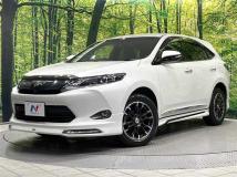 2016 Toyota Harrier