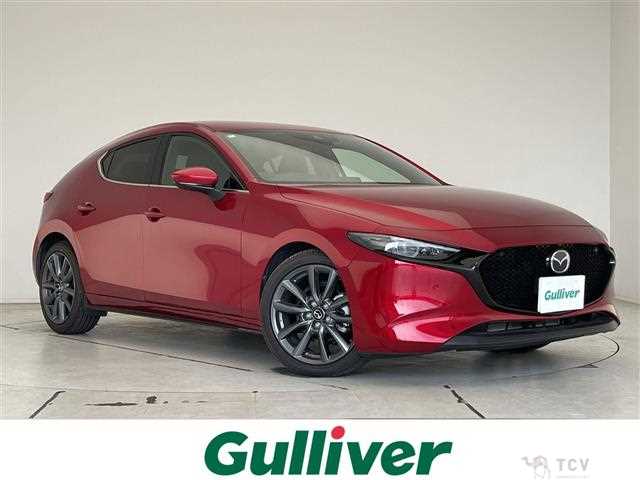 2019 Mazda Mazda3