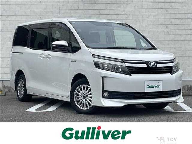 2014 Toyota Voxy