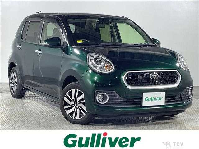 2016 Toyota Passo