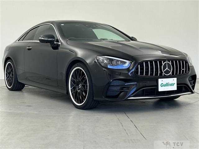 2021 Mercedes-Benz E-Class
