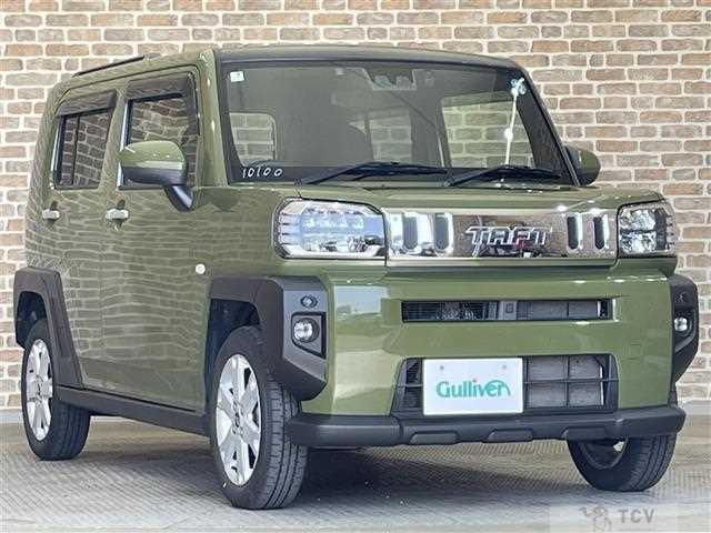 2021 Daihatsu Taft
