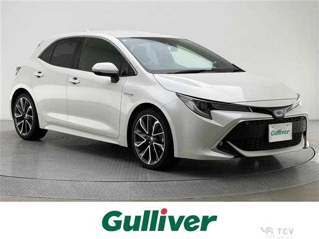 2019 Toyota Corolla Sports