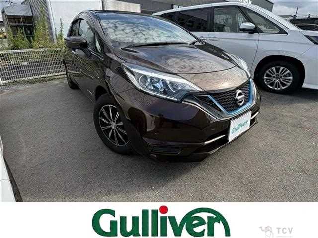 2019 Nissan Note