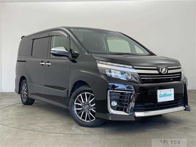 2016 Toyota Voxy