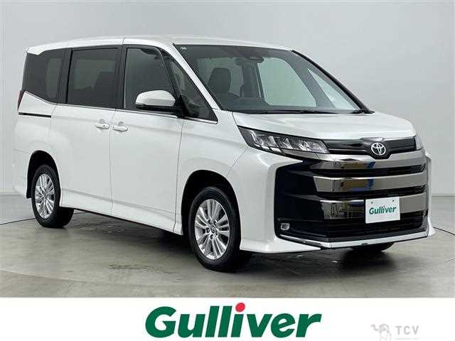 2025 Toyota Noah