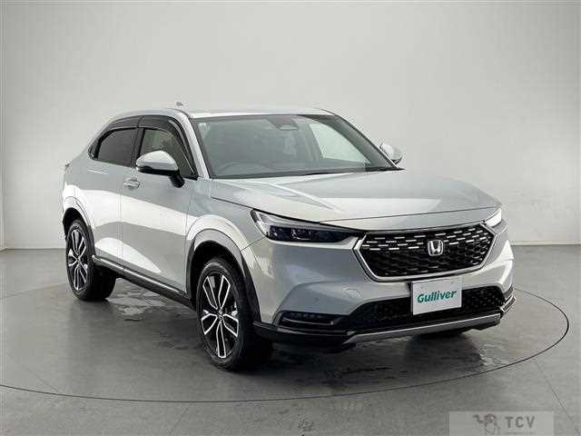 2021 Honda VEZEL