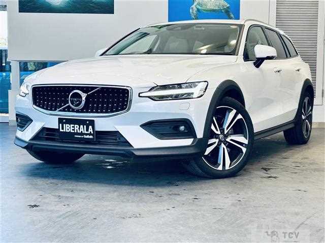 2020 Volvo V60