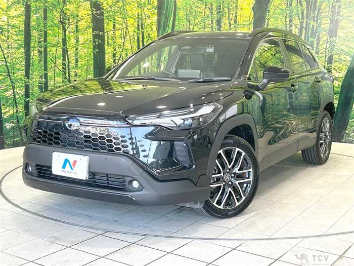 2025 Toyota CorollaCross