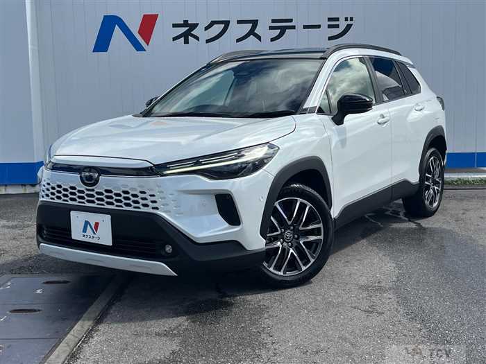 2025 Toyota CorollaCross
