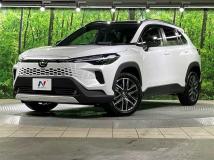2026 Toyota CorollaCross