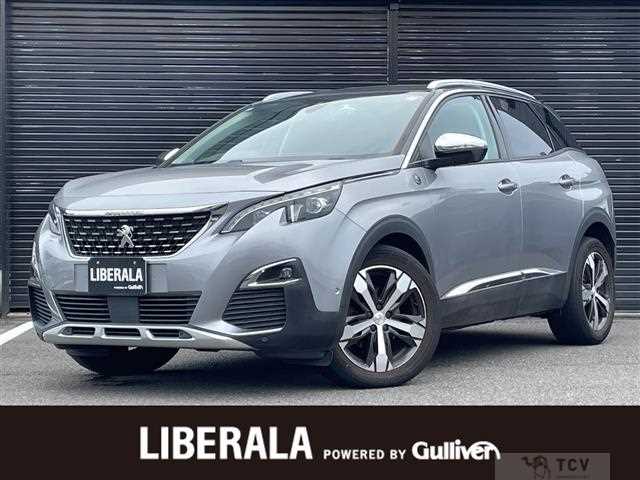 2020 Peugeot 3008