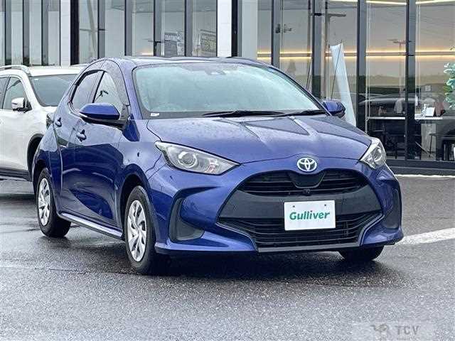 2021 Toyota Yaris