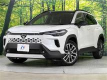 2026 Toyota CorollaCross