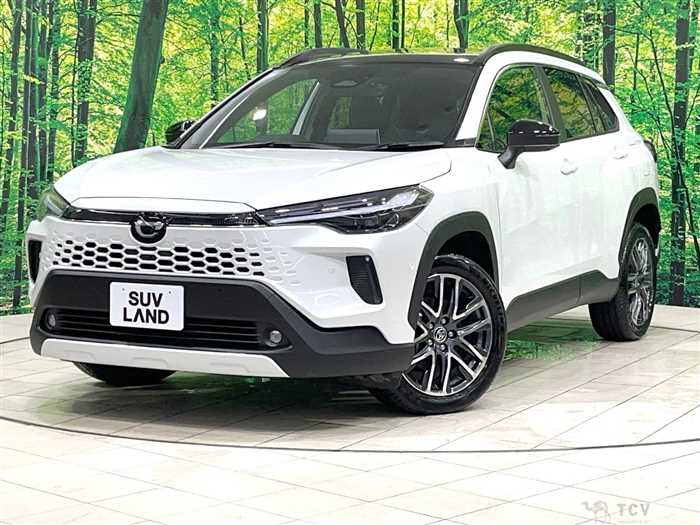 2026 Toyota CorollaCross
