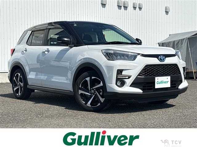 2026 Toyota Raize