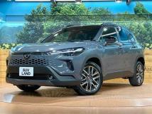 2026 Toyota CorollaCross