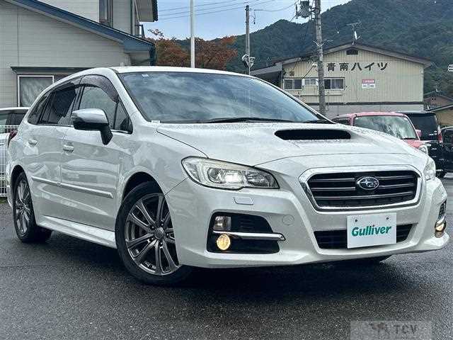 2014 Subaru Levorg
