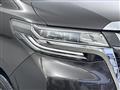 2018 Toyota Alphard