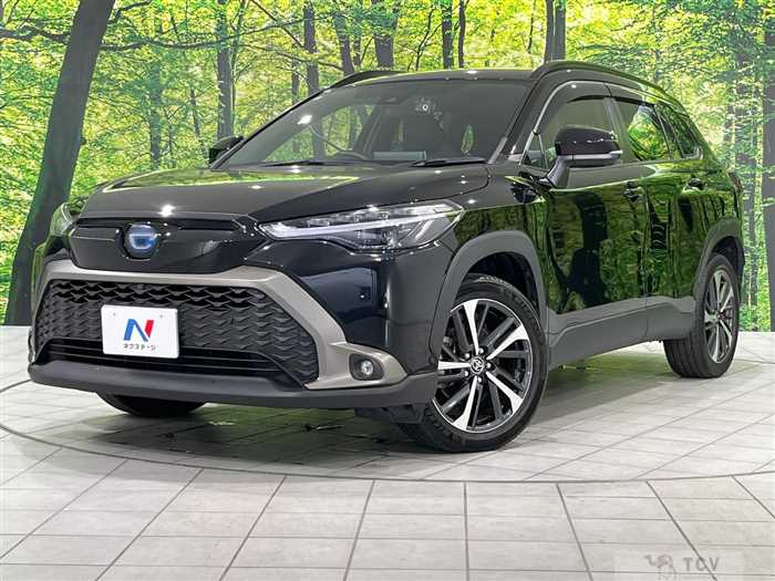 2023 Toyota CorollaCross