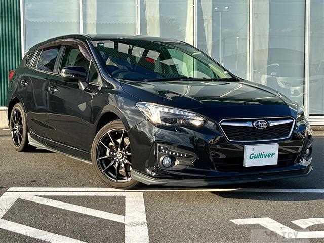 2017 Subaru Impreza